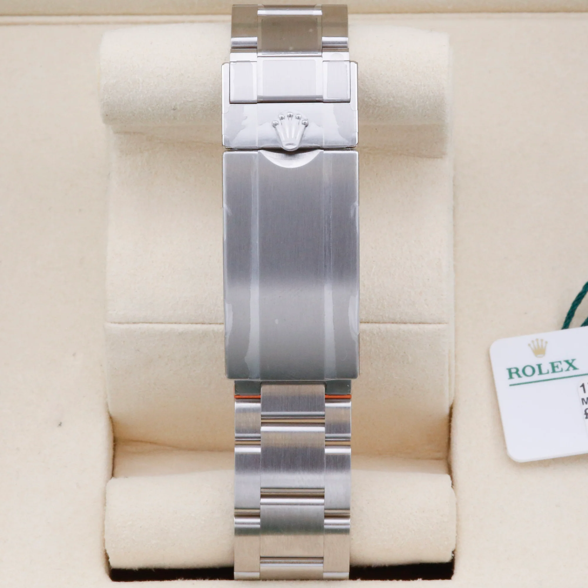 Rolex Submariner Full Stickers 126610LN Black 41mm Unworn 2025 Complete Set (with Tags) - Image 7