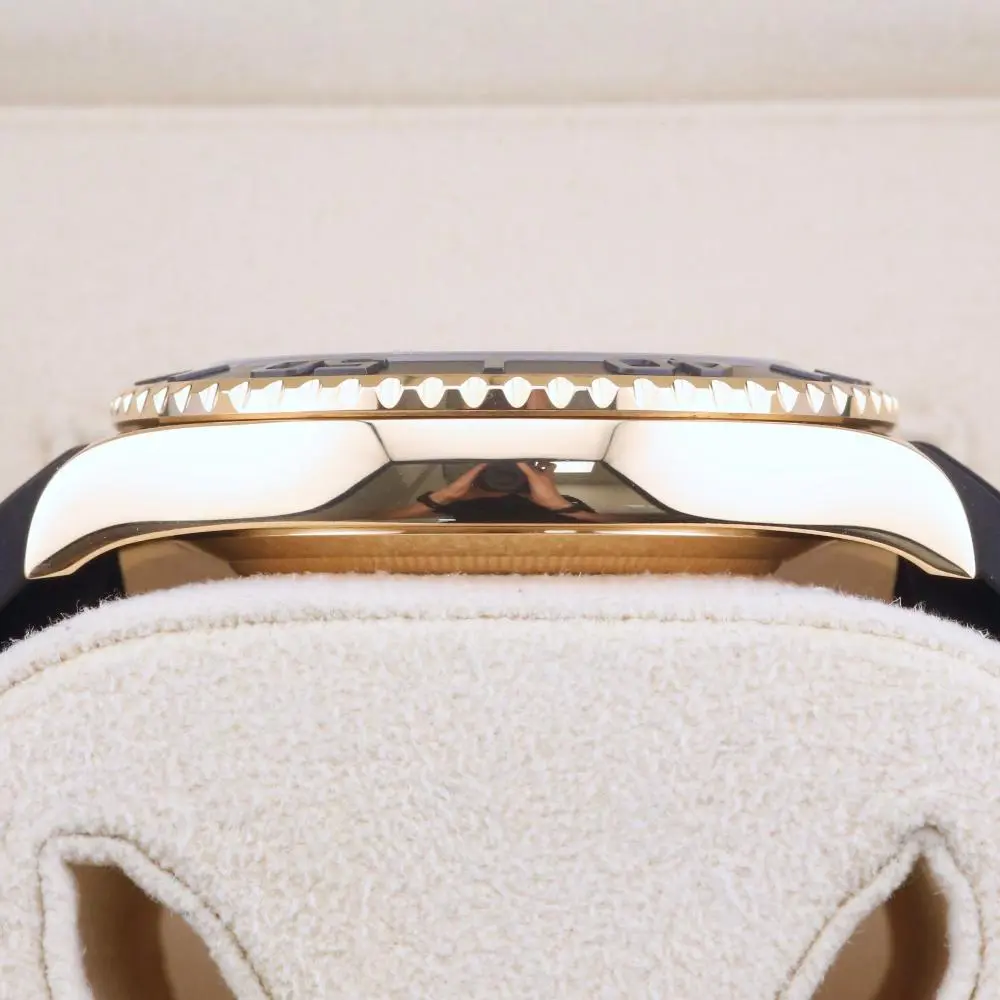 Rolex Yacht-Master 42 Yellow Gold 226658 Year: 2024 - Image 3