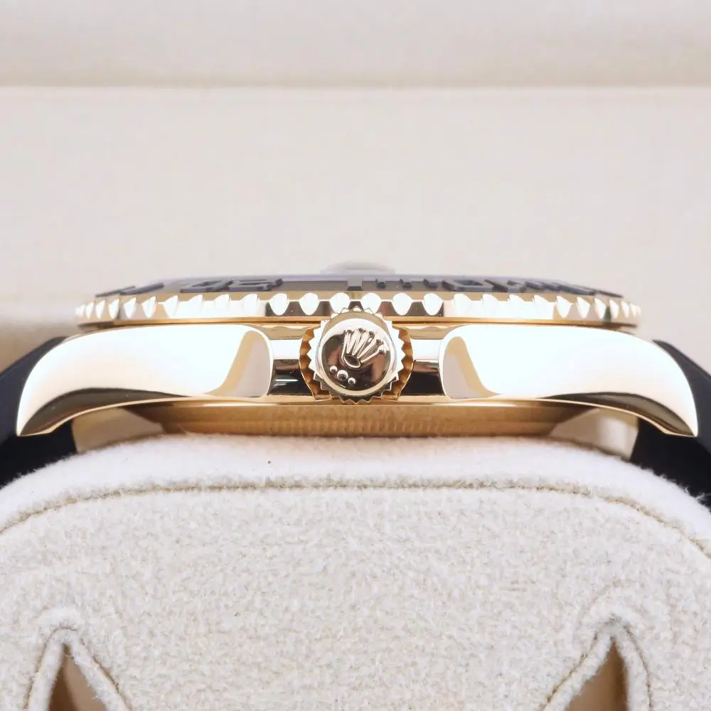 Rolex Yacht-Master 42 Yellow Gold 226658 Year: 2024 - Image 4