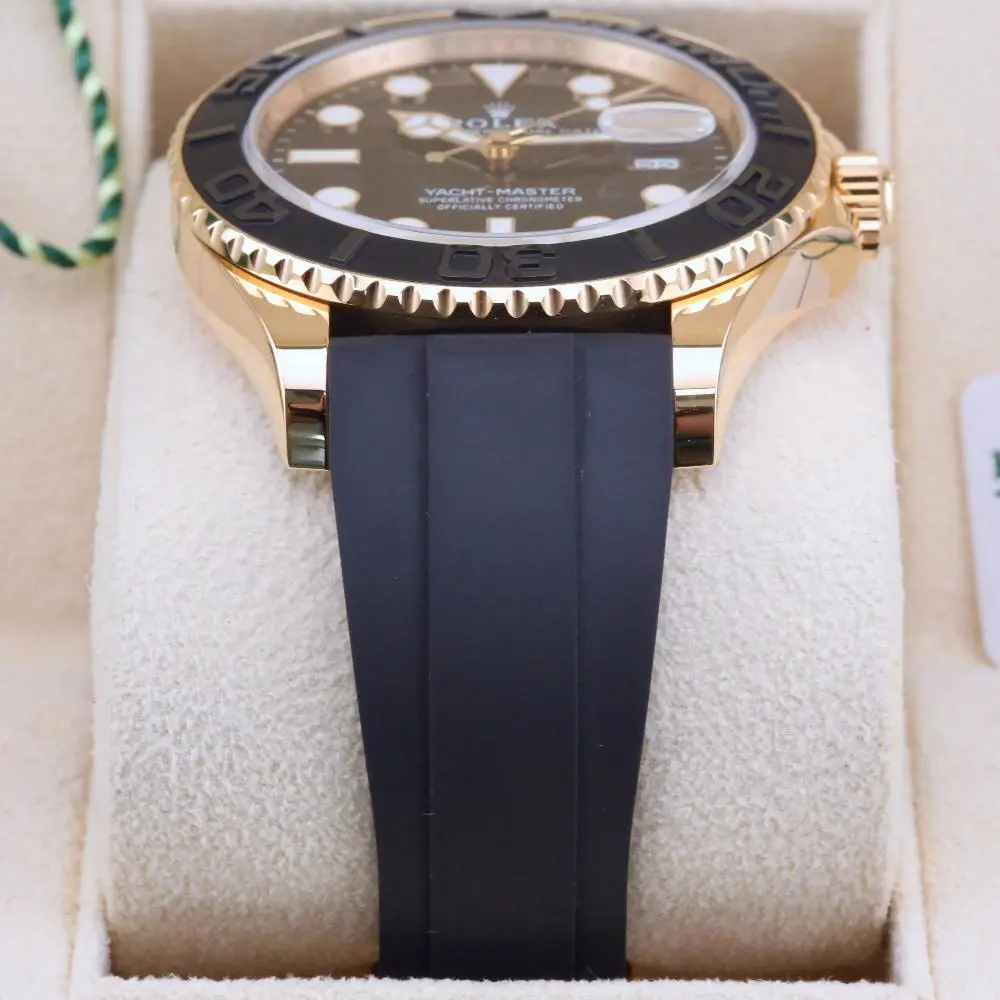 Rolex Yacht-Master 42 Yellow Gold 226658 Year: 2024 - Image 5