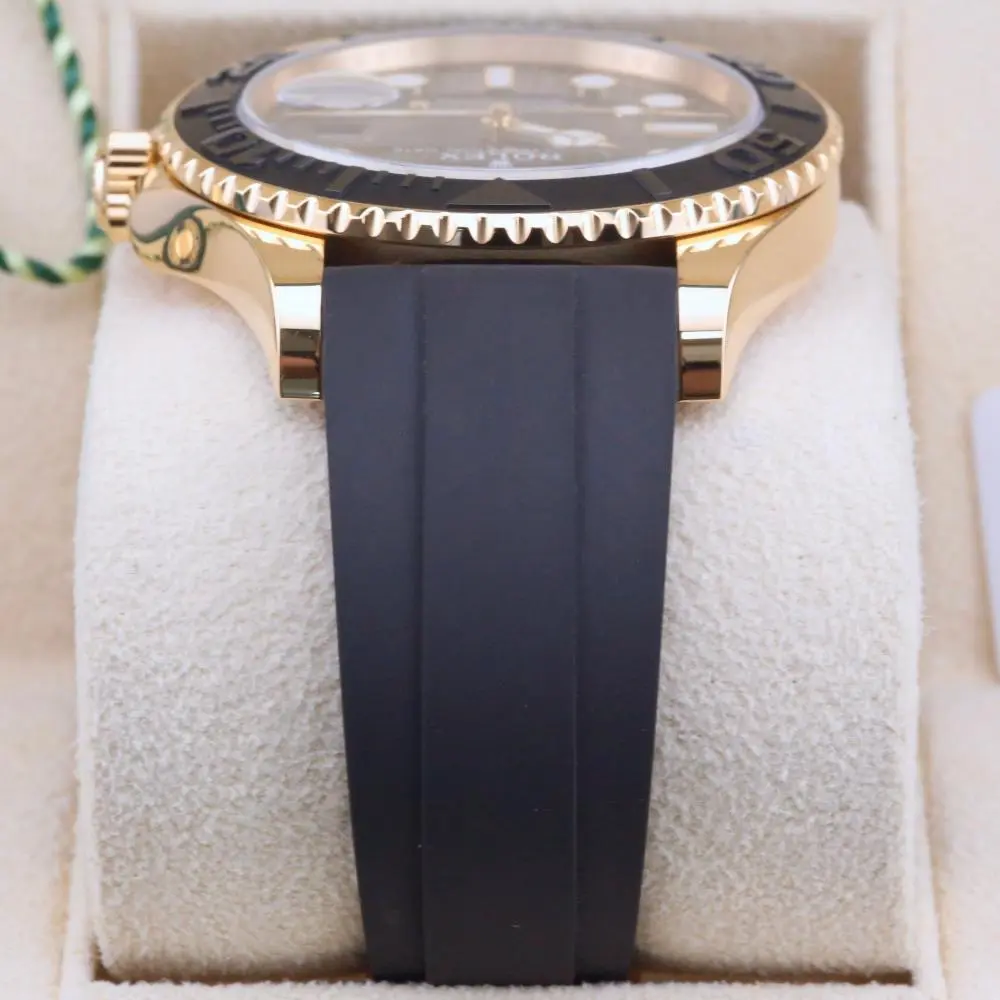 Rolex Yacht-Master 42 Yellow Gold 226658 Year: 2024 - Image 6