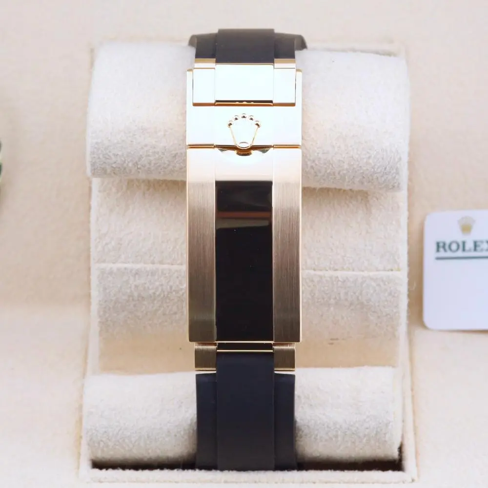 Rolex Yacht-Master 42 Yellow Gold 226658 Year: 2024 - Image 7