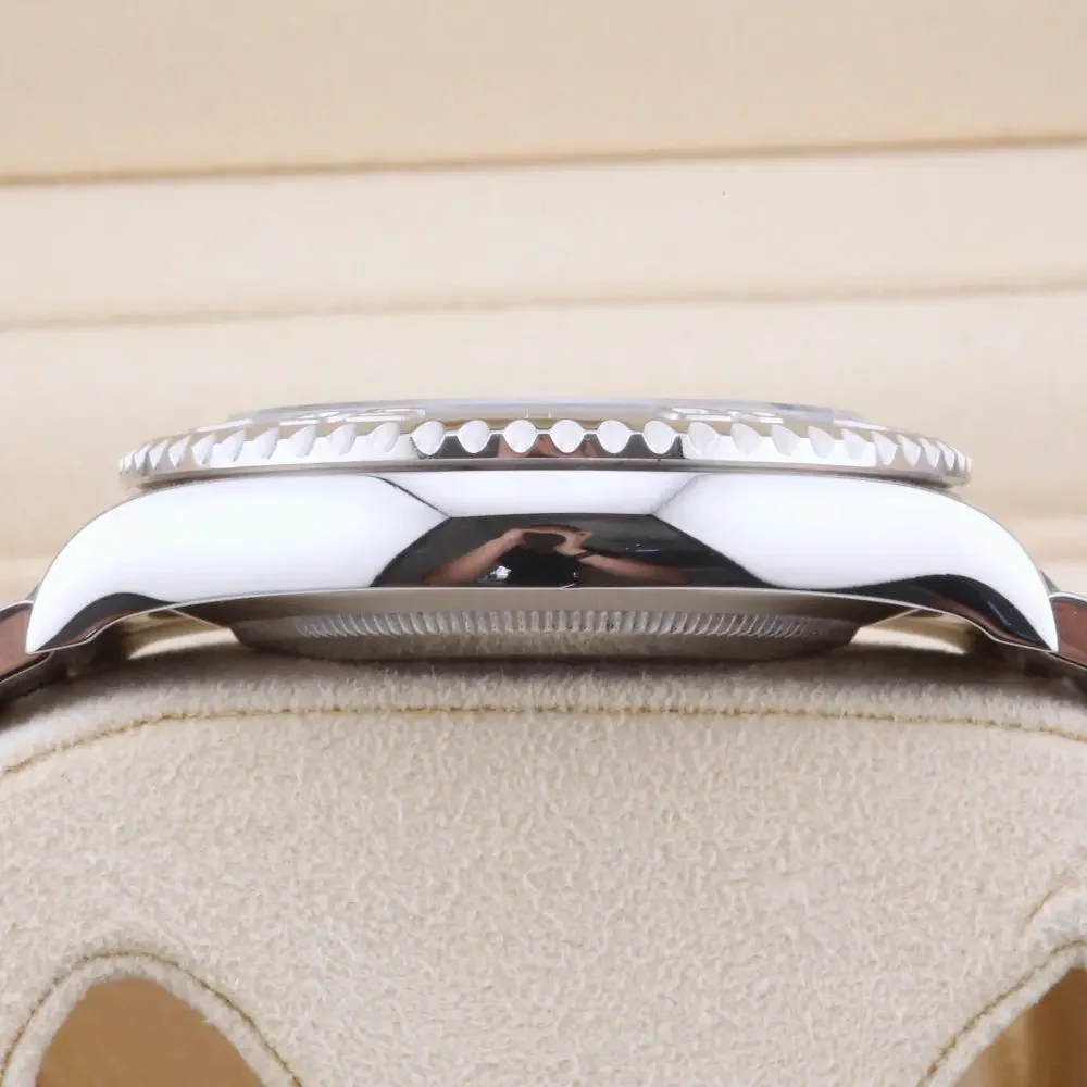 Rolex Yacht-Master  126622 Blue 40mm Excellent 2022 Complete Set (with Tags) - Image 4