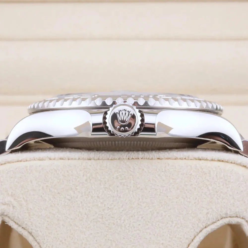 Rolex Yacht-Master  126622 Blue 40mm Excellent 2022 Complete Set (with Tags) - Image 5