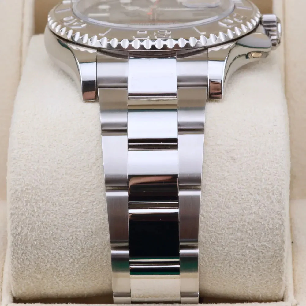 Rolex Yacht-Master  126622 Blue 40mm Excellent 2022 Complete Set (with Tags) - Image 6