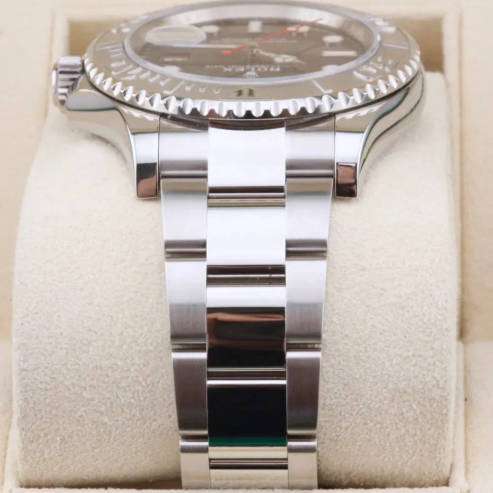 Rolex Yacht-Master  126622 Blue 40mm Excellent 2022 Complete Set (with Tags) - Image 7