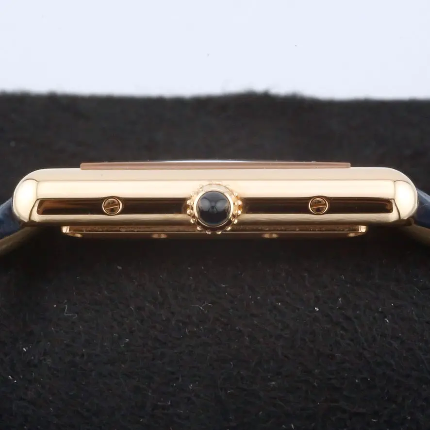 Tank Louis Cartier WGTA0058 Blue Year: 2025 - Image 4