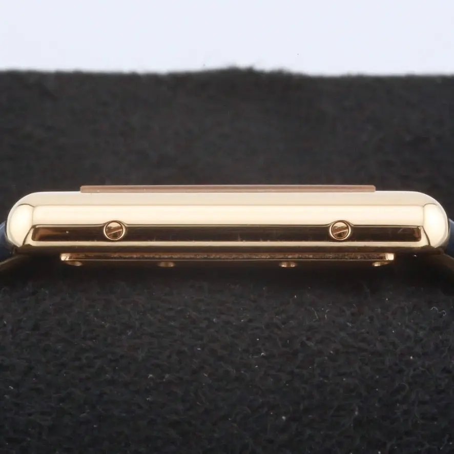 Tank Louis Cartier WGTA0058 Blue Year: 2025 - Image 5