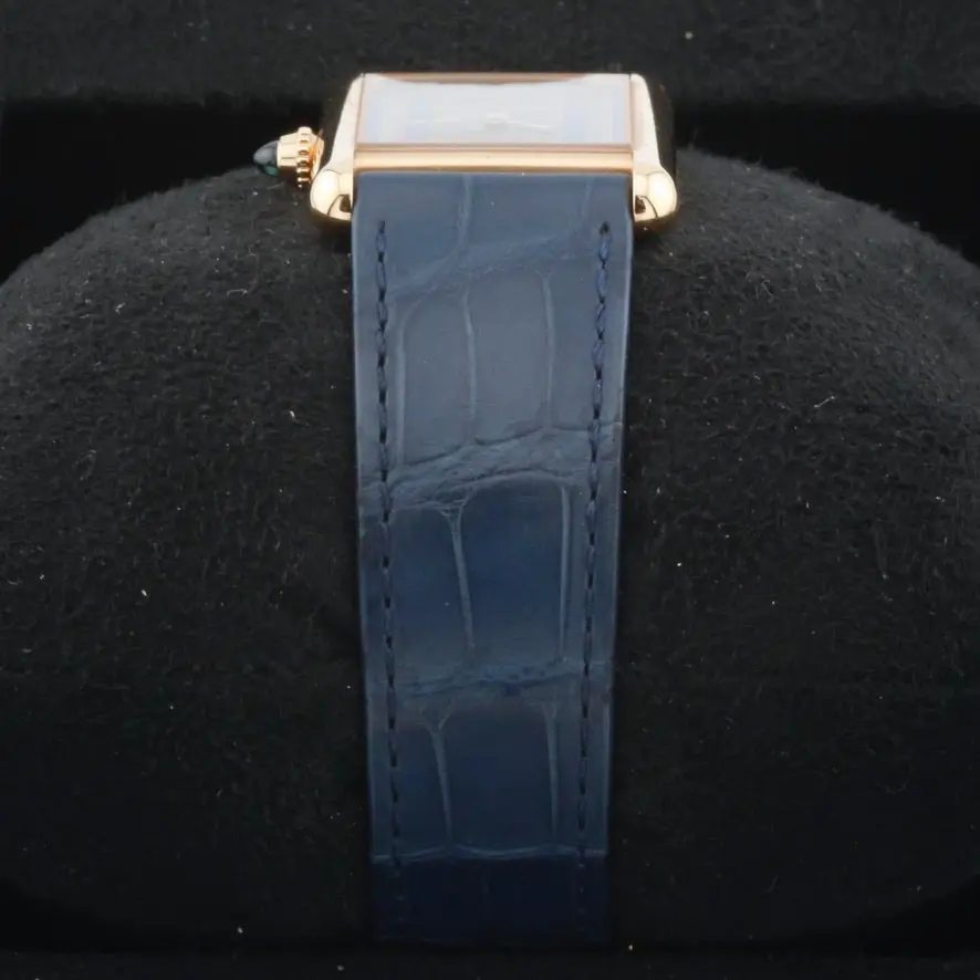 Tank Louis Cartier WGTA0058 Blue Year: 2025 - Image 6