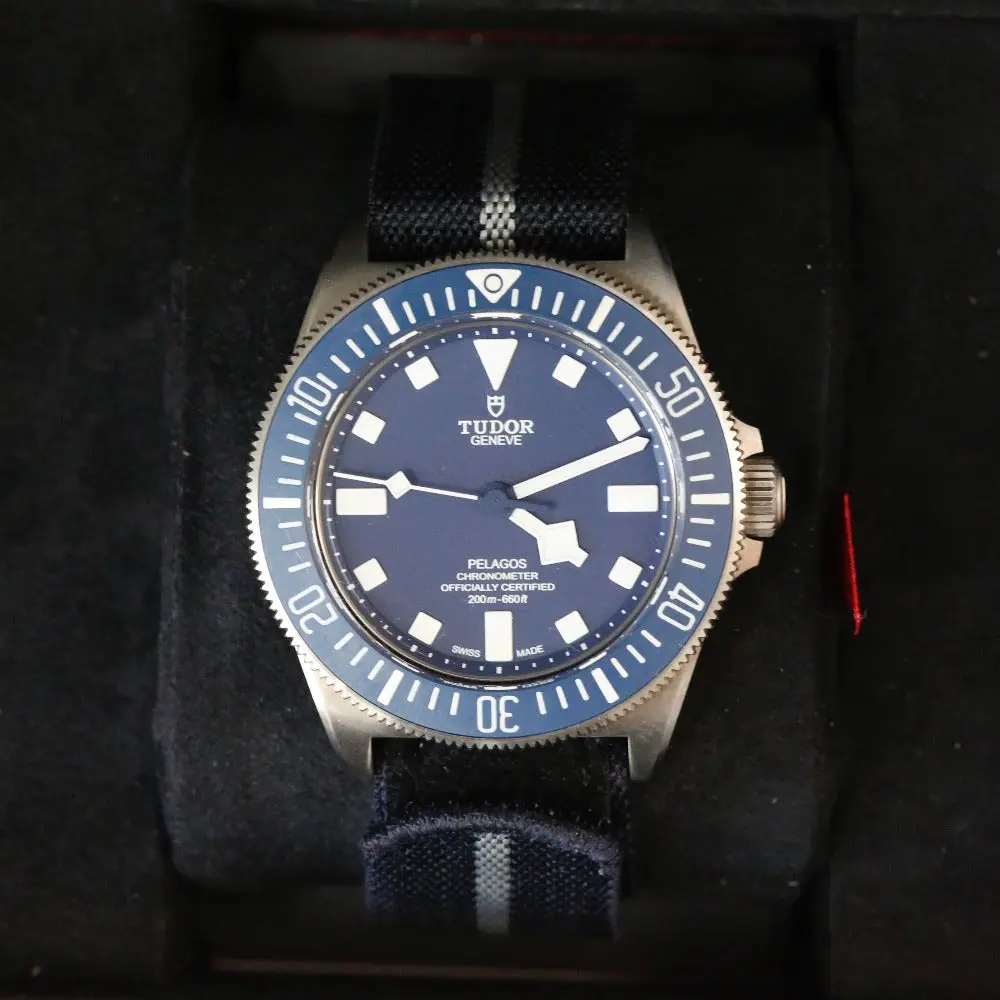 Tudor Pelagos FXD 25707B/22 Year: 2022 - Image 3